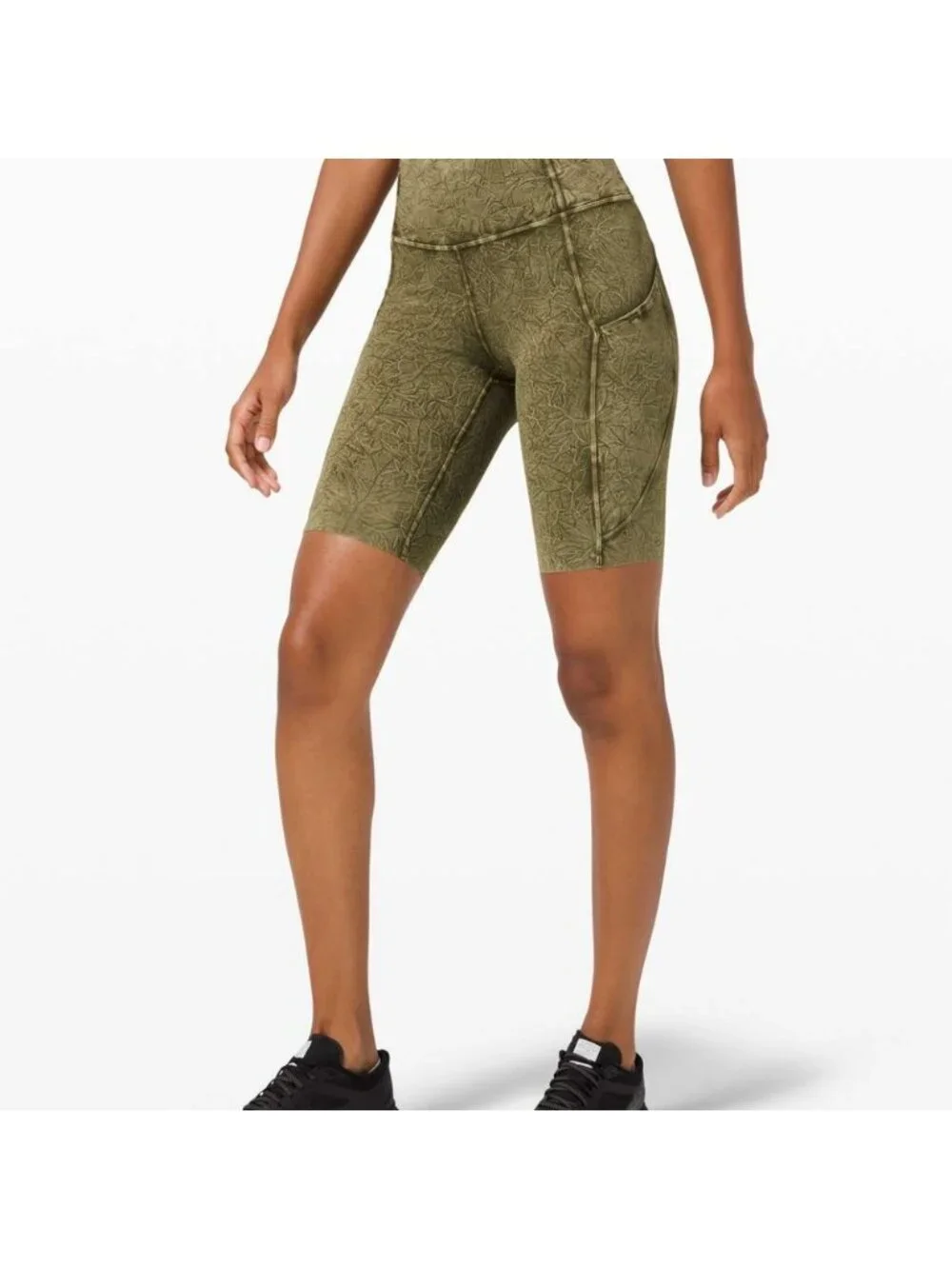 Lululemon Fast and Free Short 10